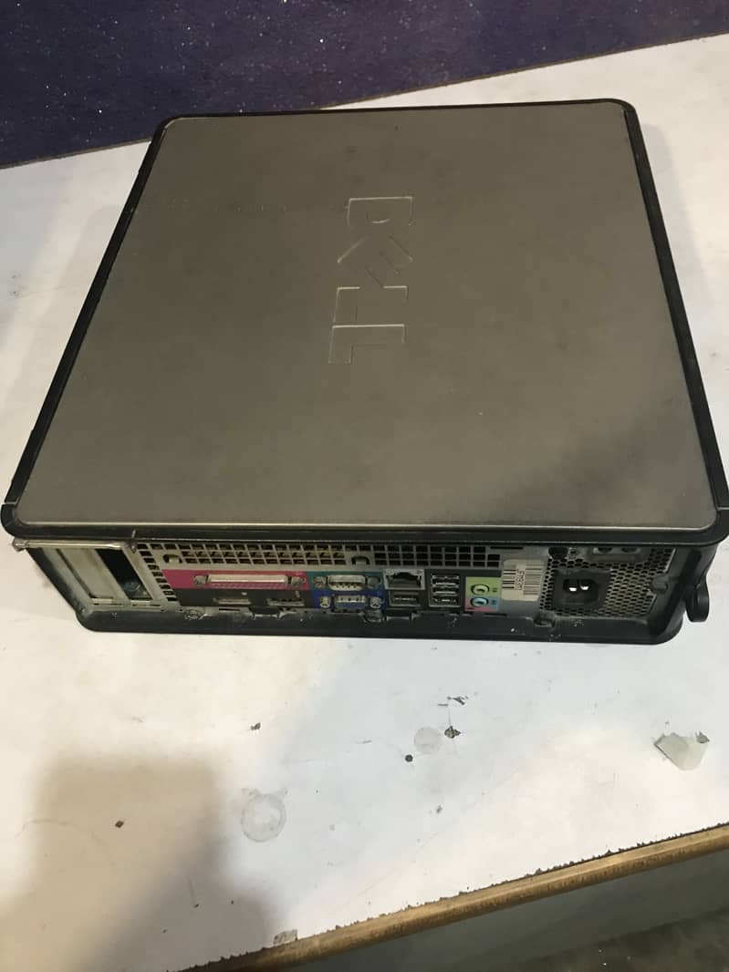 Dell Optiplex 780 5gb Ram 250gb Hard Disk New Condition 4