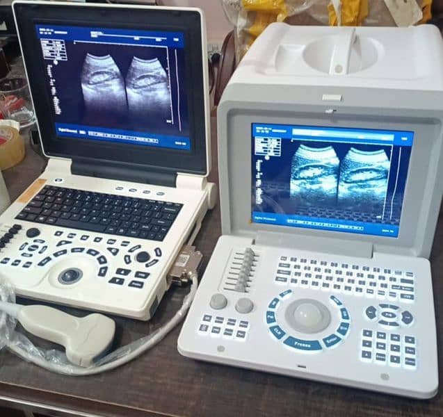 china & Japanese Ultrasound machine's 12