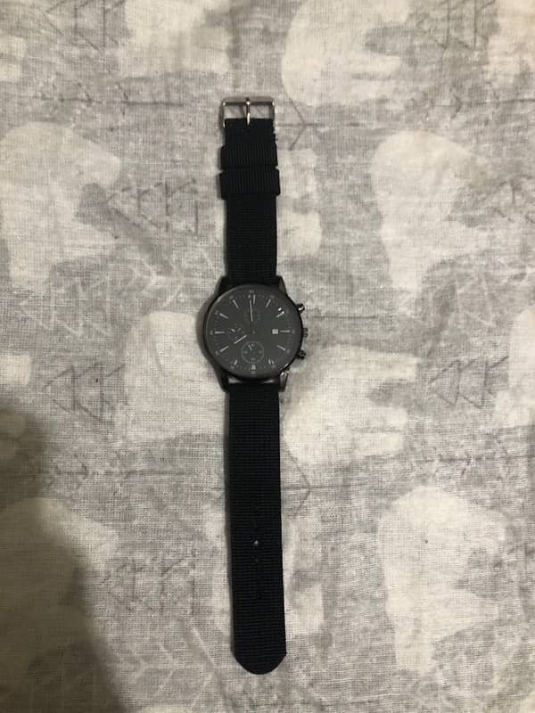 SHEIN Men’s Watch 1