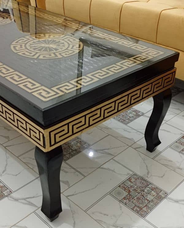 New Stylish Lacker Table 8