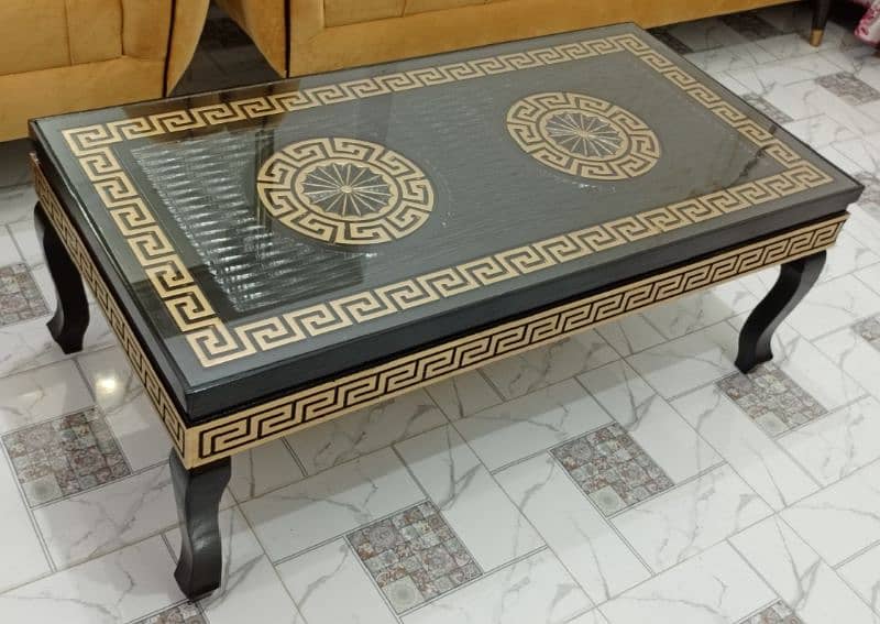 New Stylish Lacker Table 9