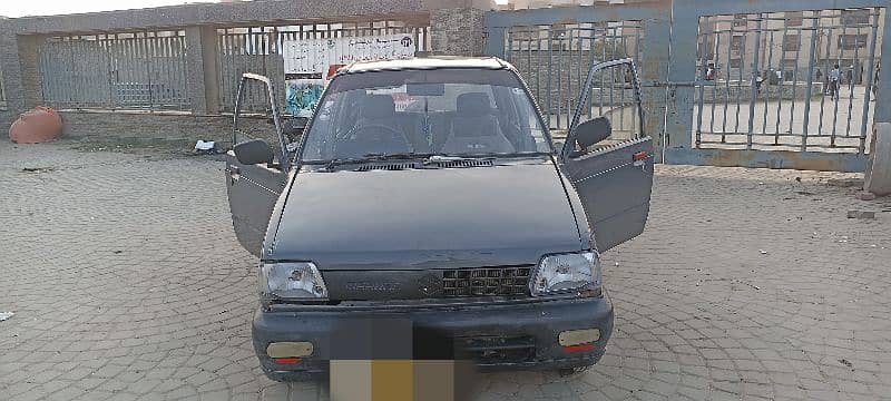 Suzuki Mehran 1992 0