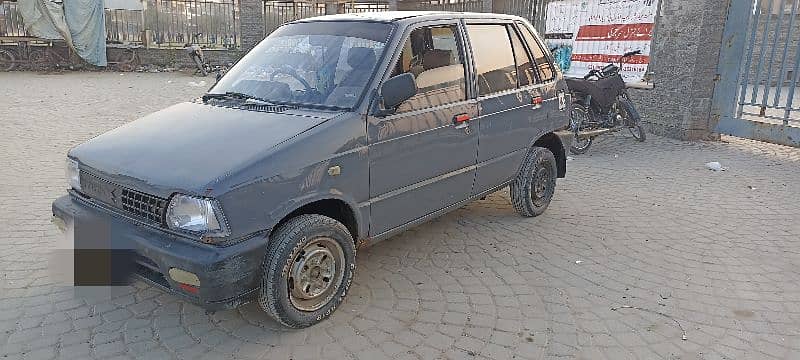 Suzuki Mehran 1992 1