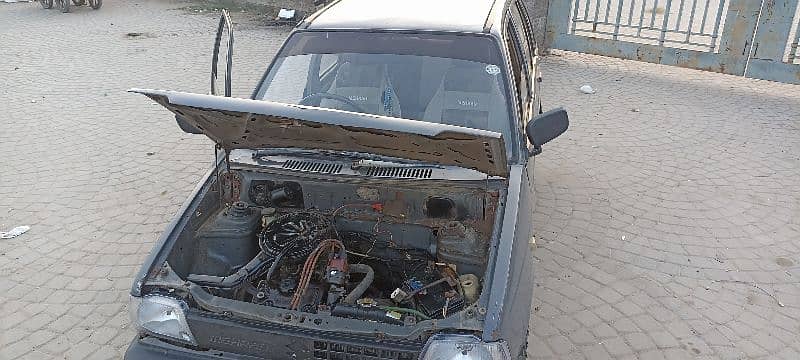 Suzuki Mehran 1992 4