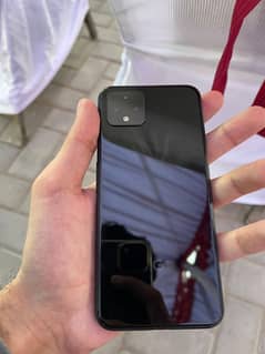 Google pixel 4 Approved