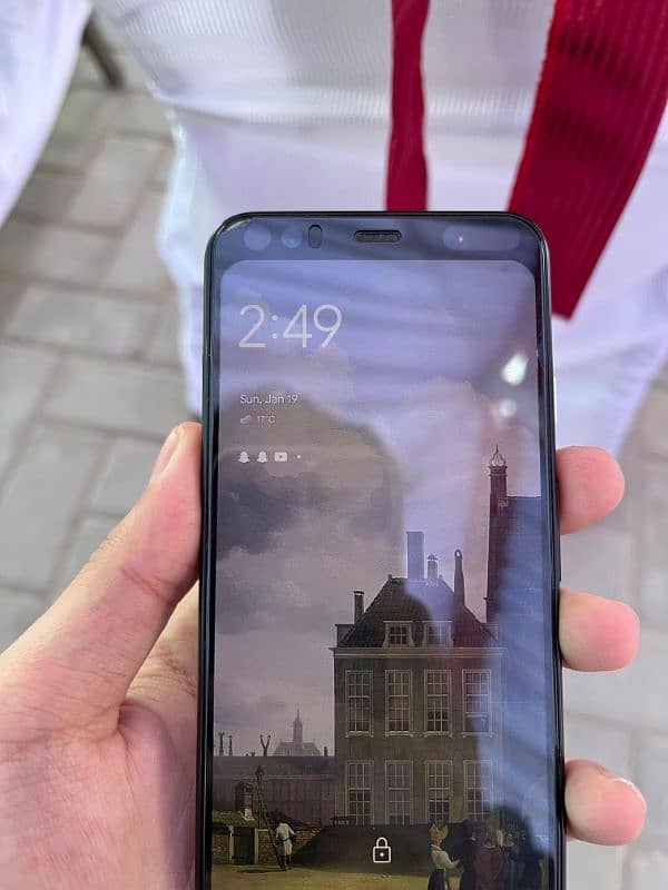 Google pixel 4 Approved 1