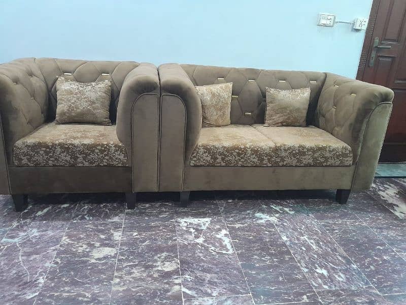 Sofa set 1