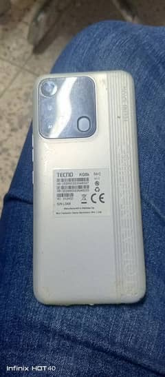 Tecno Spark 8c