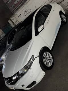 Honda City IVTEC 2016