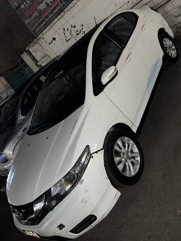 Honda City IVTEC 2016 0