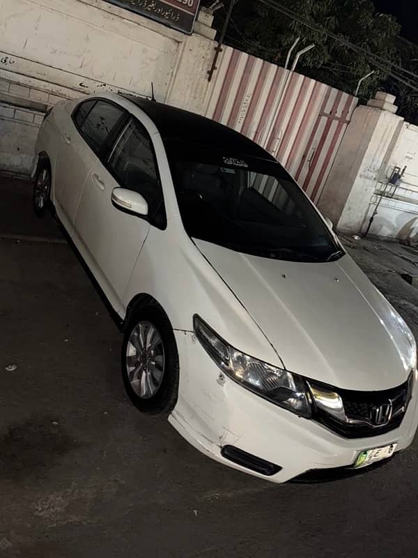 Honda City IVTEC 2016 2