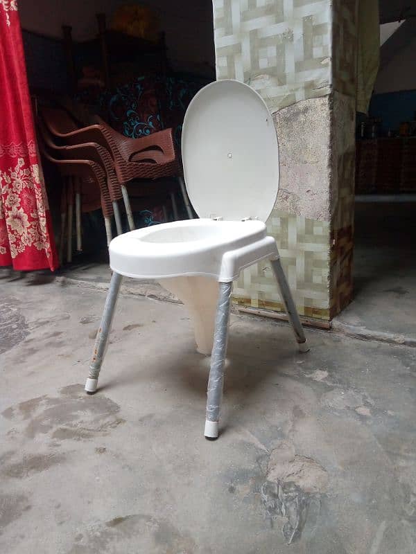 bath chair (mareez k liye) 0