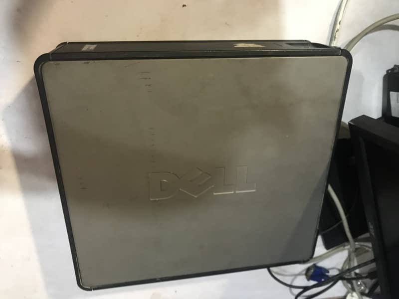 Dell Optiplex 780 5gb Ram 250gb Hard Disk New Condition 1