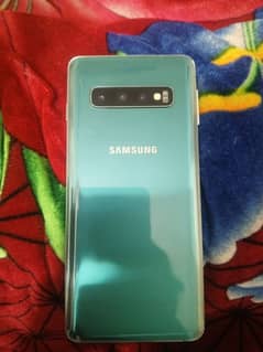 samsung s10 dual sim approved all ok no dot no shade