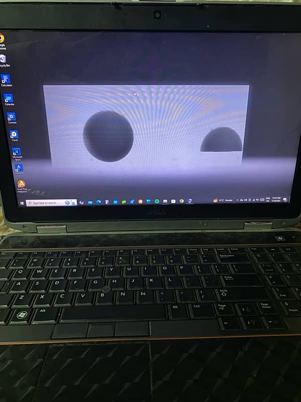 Dell Laptop i5 1