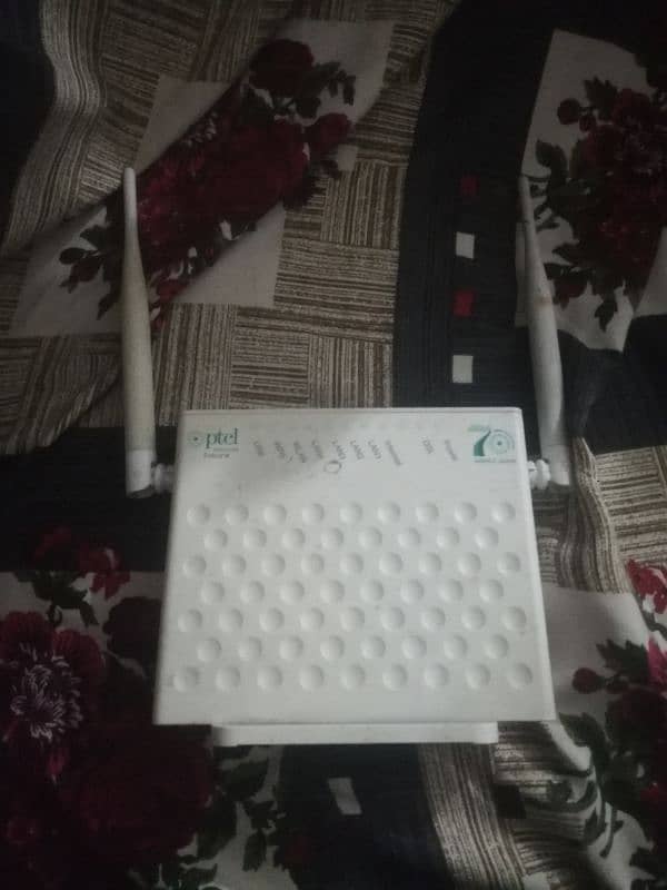 ptcl wifi router 0