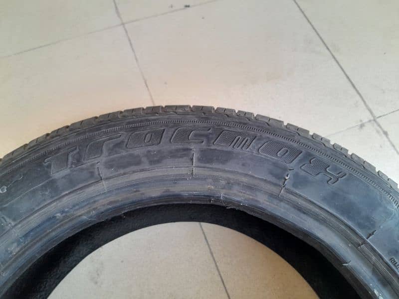 Tracmax tyres 155/65R14 2