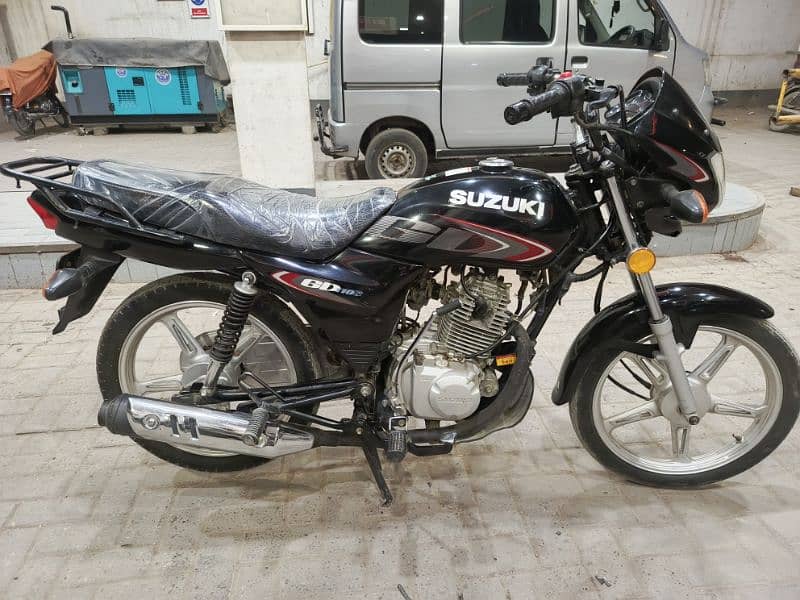 SUZUKI GD 110 MODEL 2024 CONTACT NUMBER 0302-2949427 1