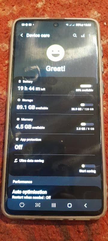 Samsung a71 mobile ha office pta approved ha 8/128 Gb ha no open 4