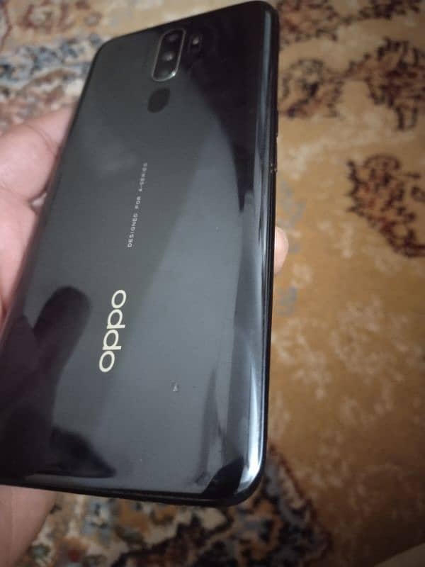 oppo A5.4gb ram 64gb rom 3