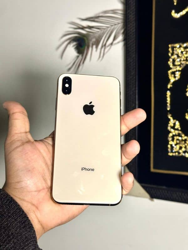 i phone xs max pta aproved 3