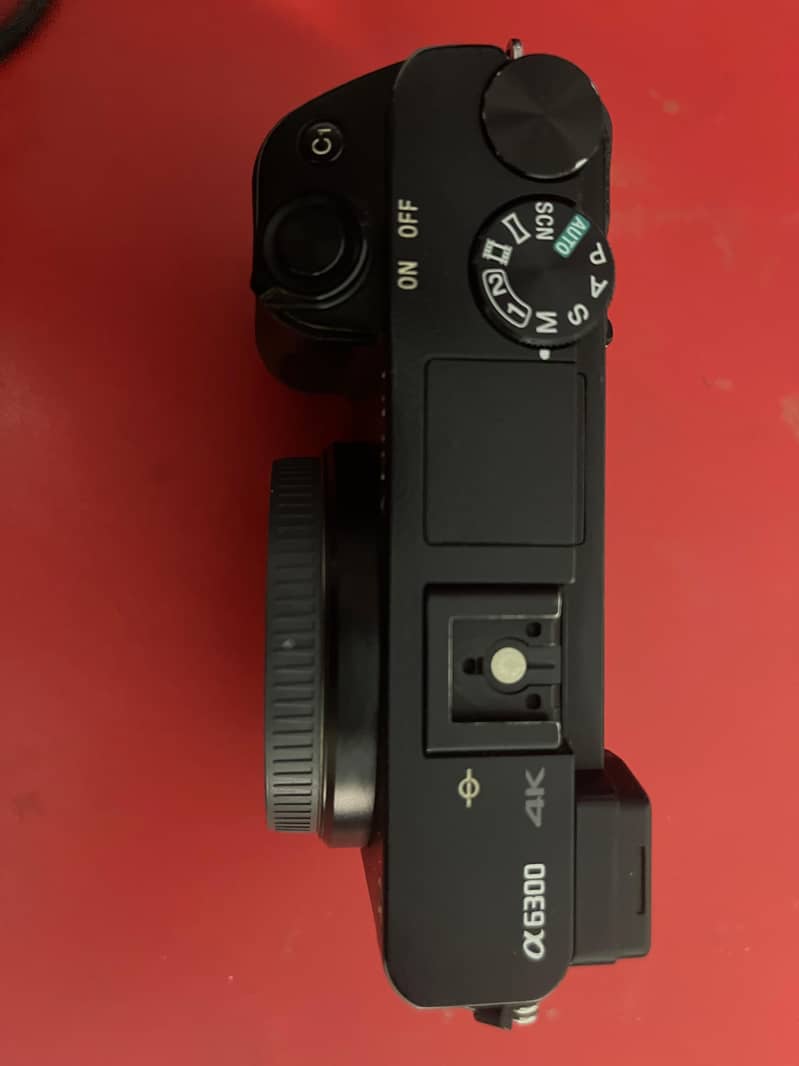 Sony A6300 2