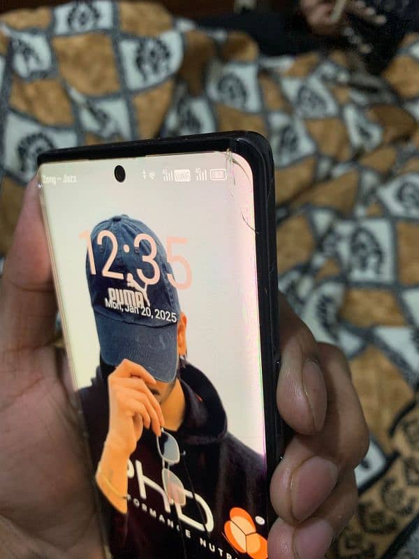 Tecno spark edge 20 pro 3