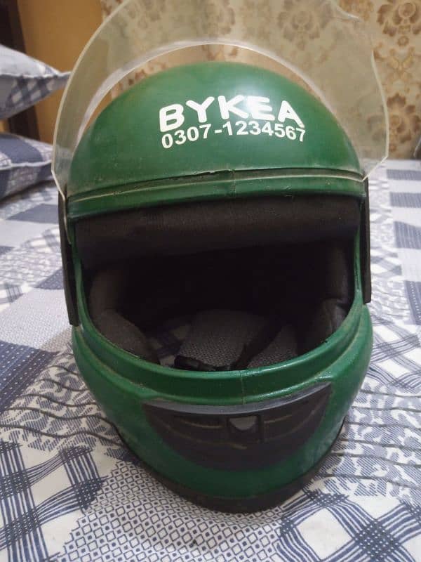 Bykea Helmet 4