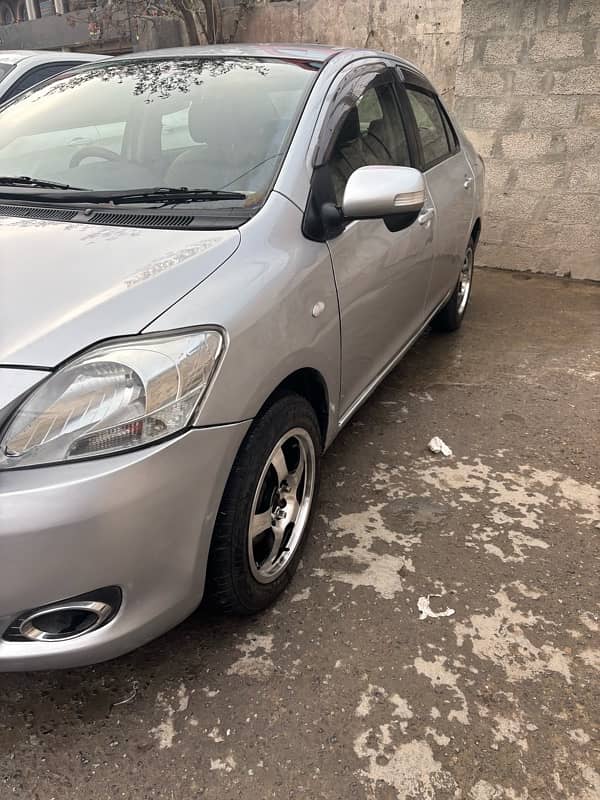 Toyota Belta 2006 2