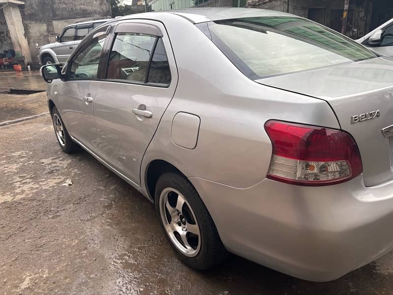 Toyota Belta 2006 3