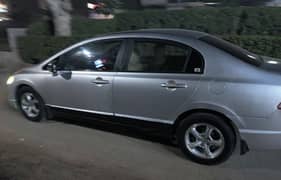 Honda Civic VTi Oriel Prosmatec 2010 full option