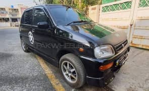 Daihatsu Cuore 2005