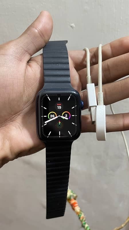 iwatch series 6 with original charger 0