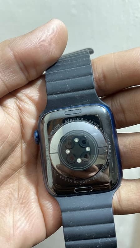 iwatch series 6 with original charger 8