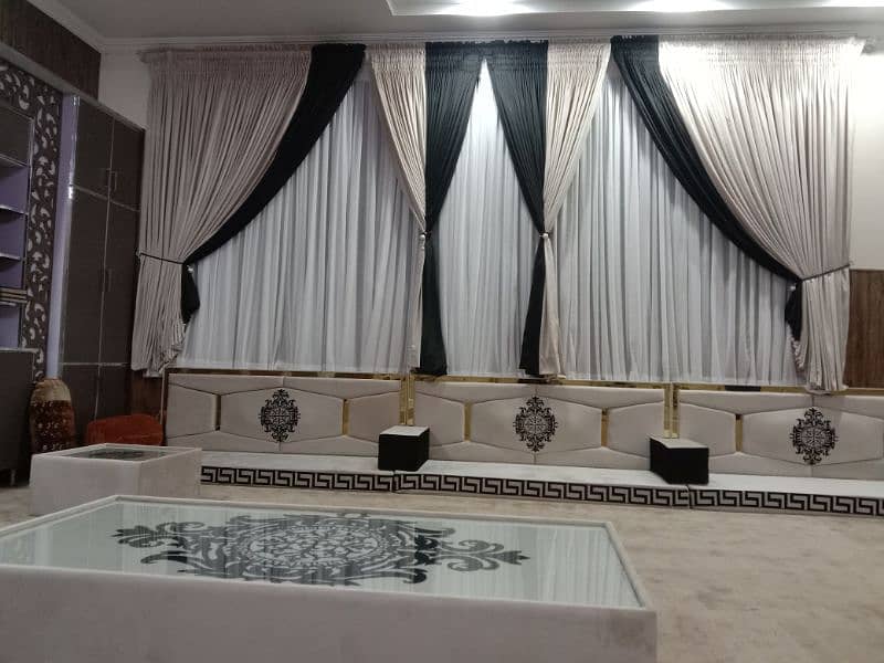 Expert Home Decor Services: Curtains, Sofas, Majlis . etc 0