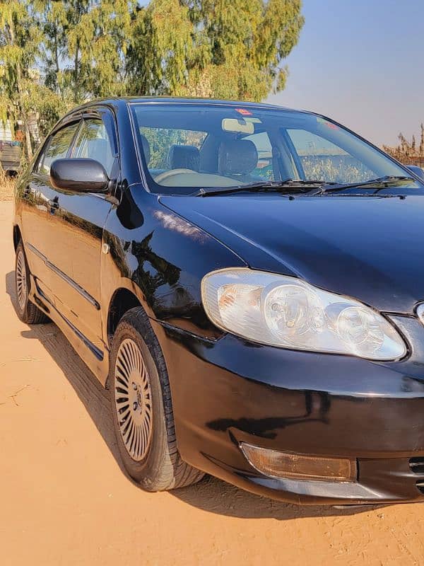 Toyota Corolla Altis 1.8 auto 2005 0