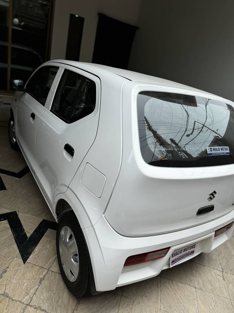 Suzuki Alto 2024 1