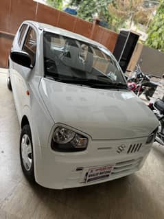 Suzuki Alto 2024