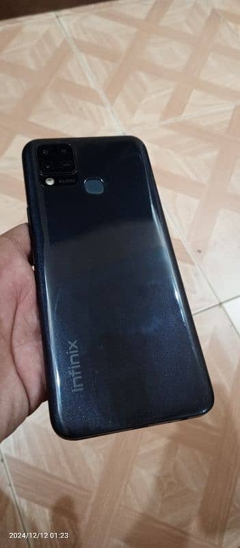 Infinix Hot 10s 3