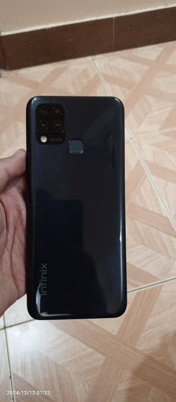 Infinix Hot 10s 4