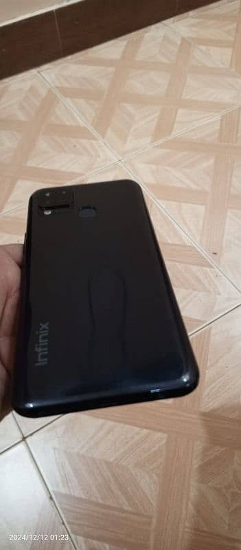 Infinix Hot 10s 5