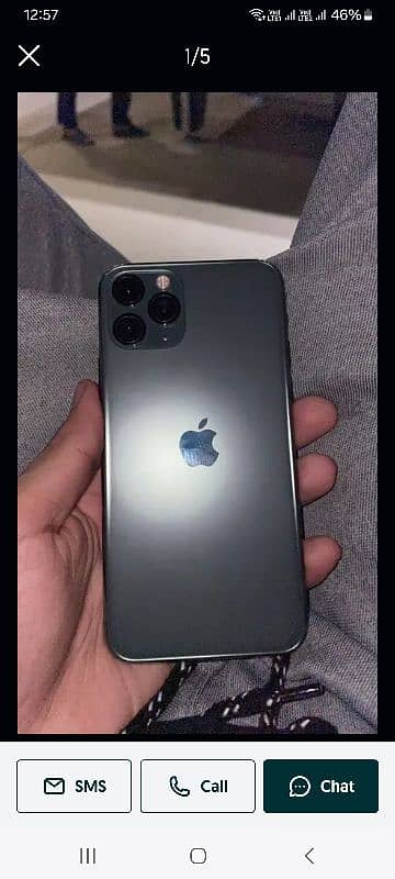 i phone 11 pro pta approved 3