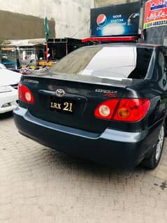 Toyota Corolla Se saloon 2004