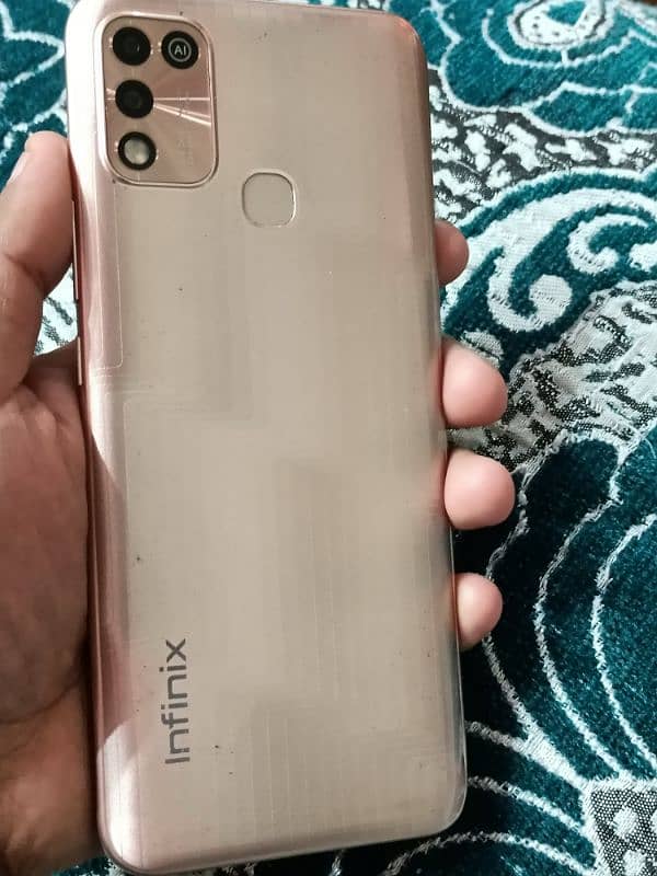 Infinix hot 11 play 1