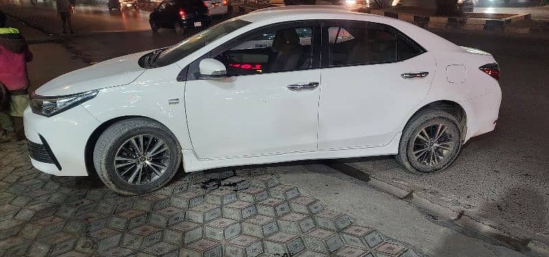 Toyota Corolla Altis 2019 0