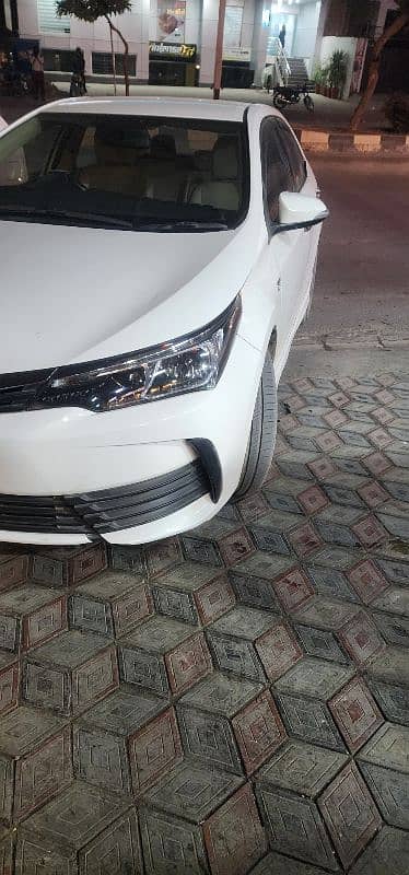 Toyota Corolla Altis 2019 2