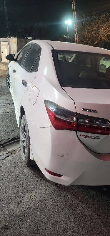 Toyota Corolla Altis 2019 3