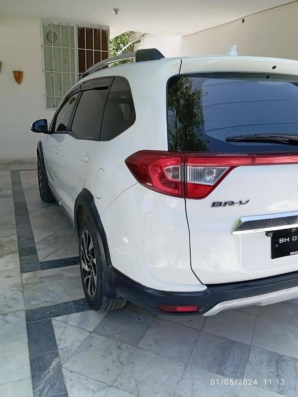 Honda BR-V 2018 Manual 3