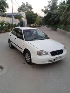 Suzuki Baleno 2004