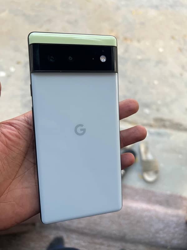 Google pixel 6 3